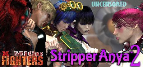 Stripper Anya 2: X-MiGuFighters