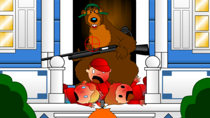 Pico vs Bear