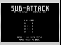 Sub-Attack