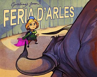 Feria d'Arles