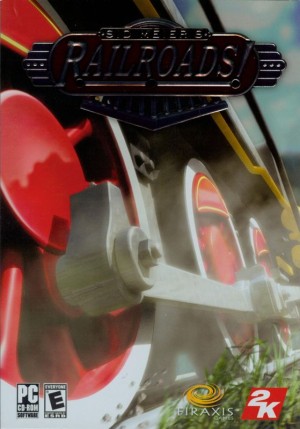 Sid Meier's Railroads!