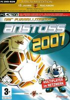 Anstoss 2007: Der Fußballmanager