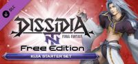Dissidia: Final Fantasy NT Free Edition - Kuja Starter Set