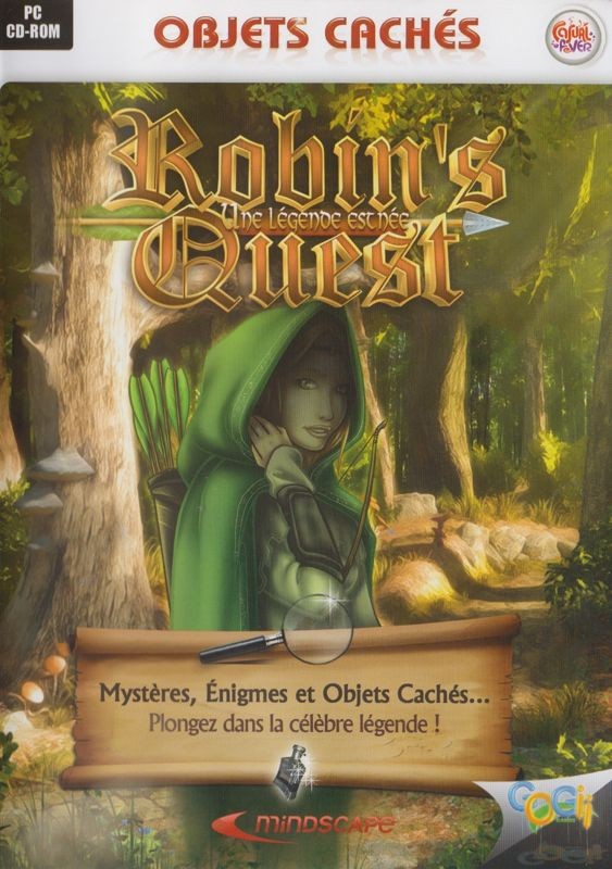 Robin's Quest: A Legend Born