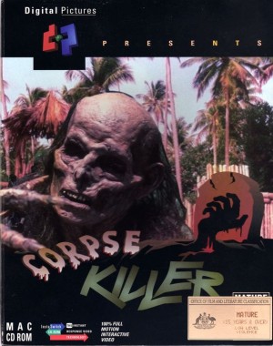 Corpse Killer