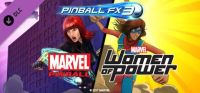Pinball FX3: Marvel's Women of Power