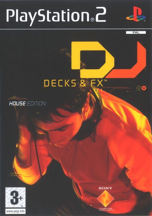 DJ: Decks & FX House Edition