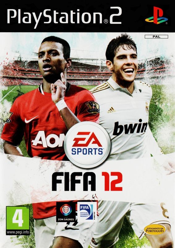 FIFA Soccer 12