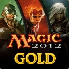 Magic: The Gathering - Duels of the Planeswalkers 2012: Magic 2012 Gold Deck Bundle