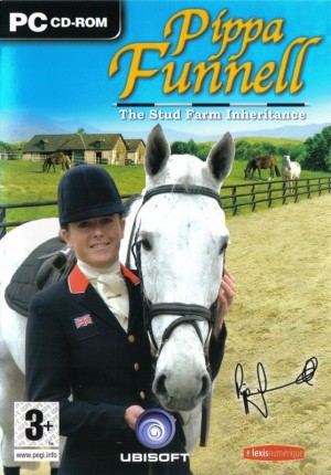 Pippa Funnell: The Stud Farm Inheritance