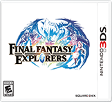 Final Fantasy Explorers
