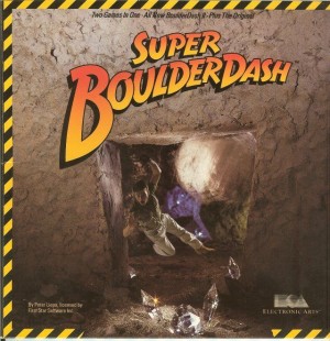 Super Boulder Dash