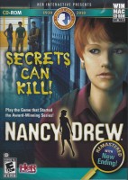 Nancy Drew: Secrets Can Kill - Remastered