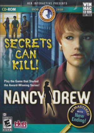 Nancy Drew: Secrets Can Kill - Remastered