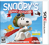 The Peanuts Movie: Snoopy's Grand Adventure