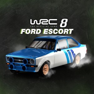 WRC 8: Ford Escort