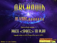 Arcanoid