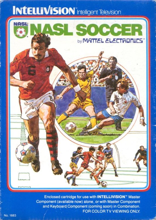 NASL Soccer