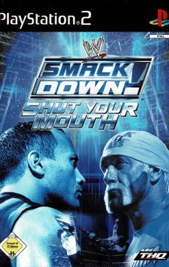 WWE Smackdown! Shut Your Mouth