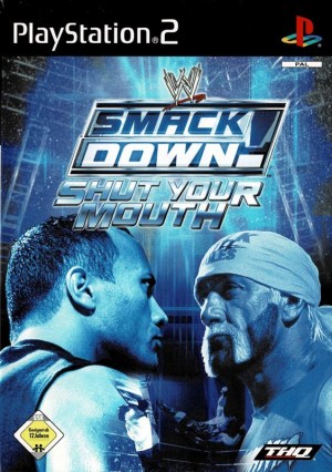 WWE Smackdown! Shut Your Mouth