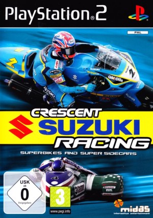 Crescent Suzuki Racing