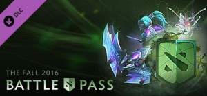 Dota 2: The Fall 2016 Battle Pass