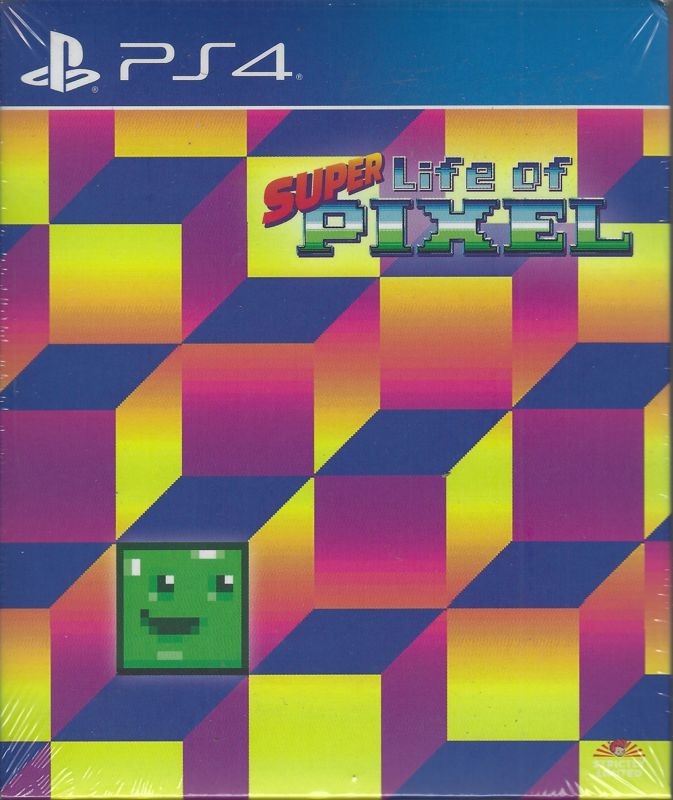 Super Life of Pixel (Special Limited Edition)