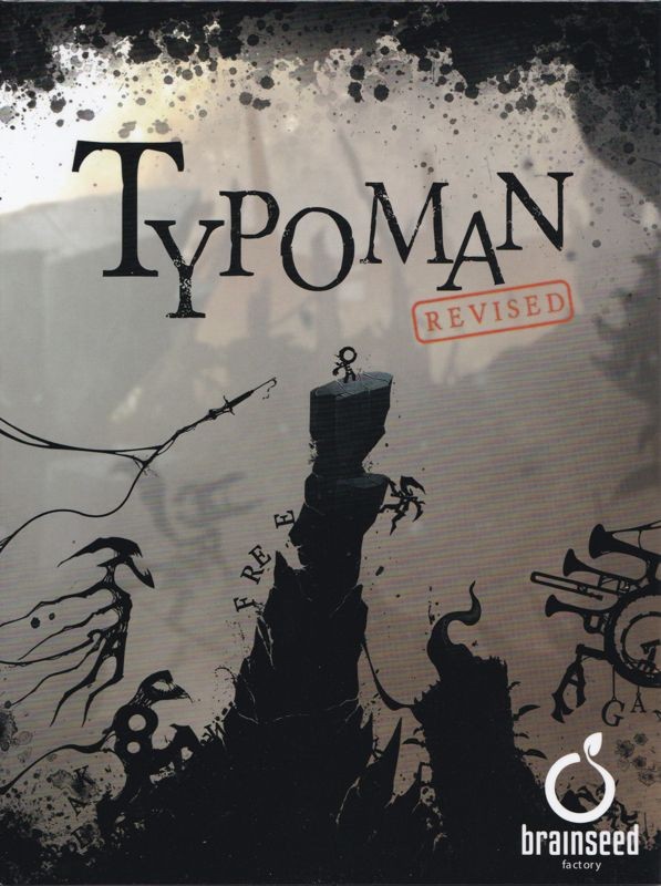 Typoman: Revised (Limited Edition)
