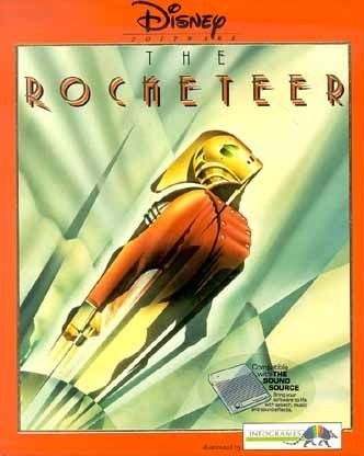 The Rocketeer