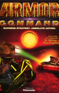 Armor Command