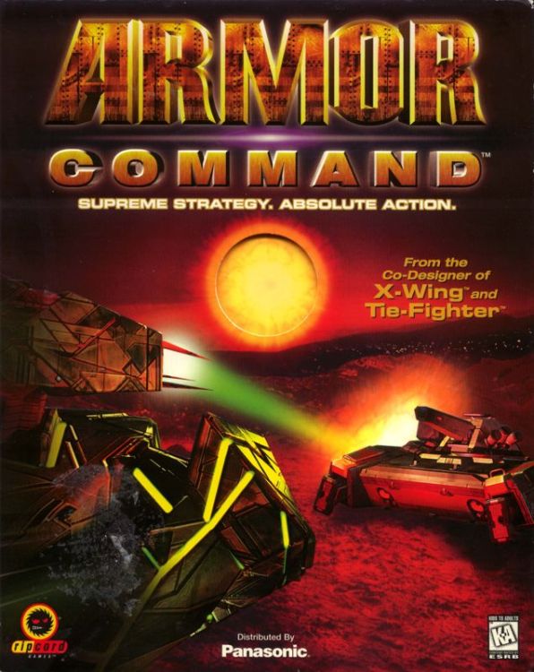 Armor Command