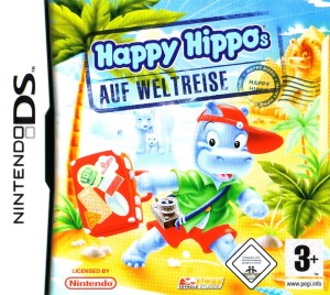 Happy Hippos: Auf Weltreise