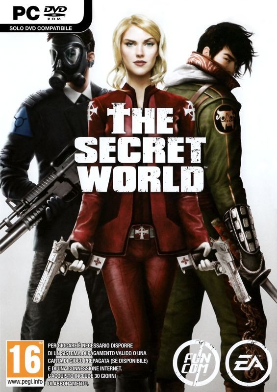 The Secret World