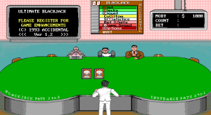 Ultimate Blackjack