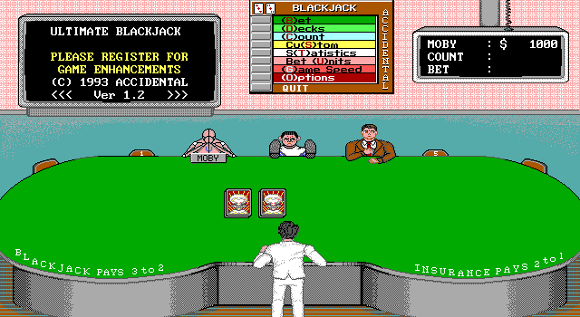 Ultimate Blackjack