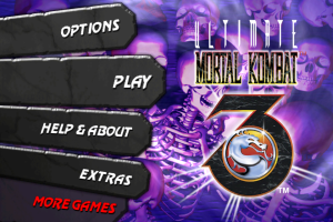 Ultimate Mortal Kombat 3