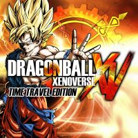 Dragon Ball: Xenoverse (Time Travel Edition)