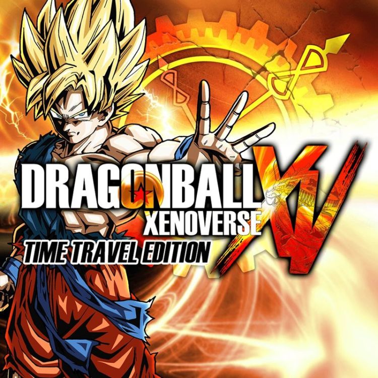 Dragon Ball: Xenoverse (Time Travel Edition)