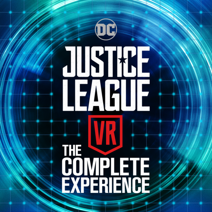 Justice League VR: The Complete Experience