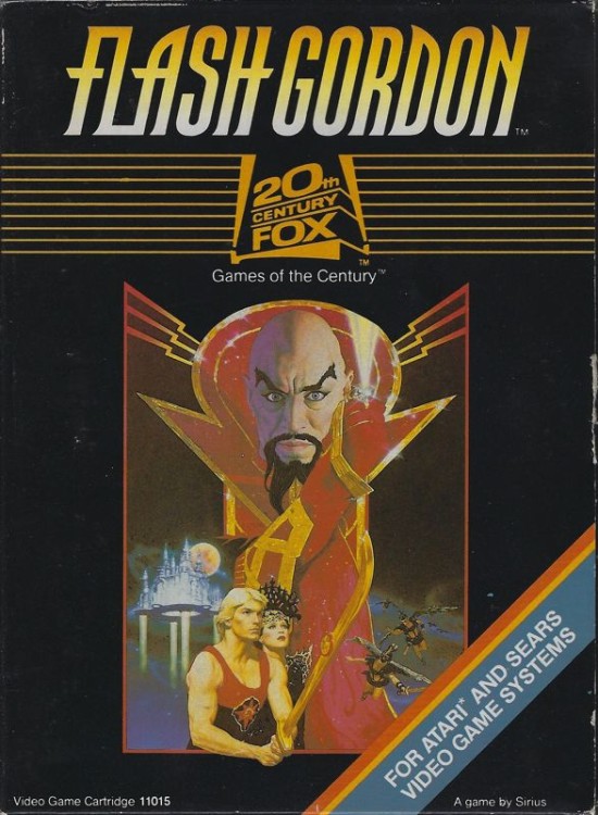 Flash Gordon