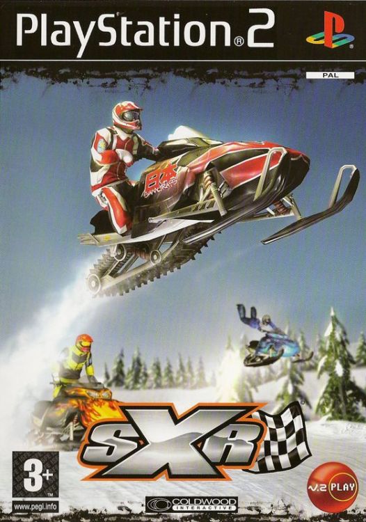 Ski-Doo Snow X Racing