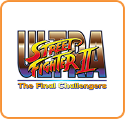 Ultra Street Fighter II: The Final Challengers