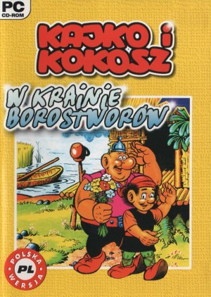 Kajko i Kokosz: W Krainie Borostworów