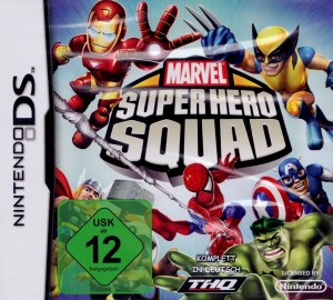 Marvel Super Hero Squad
