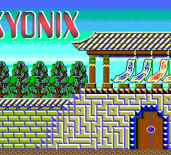 Xyonix