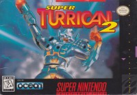 Super Turrican 2
