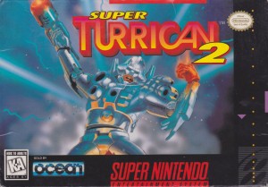 Super Turrican 2