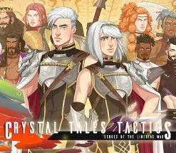 Crystal Tales Tactics: Echoes of the Libertas War