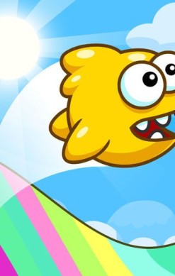 Yellow Fins