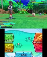 Pokémon Sun and Pokémon Moon Dual Pack